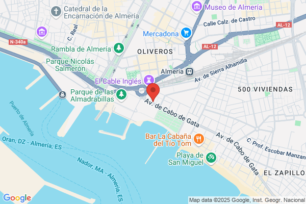 Clínica Dental MIBO Almería