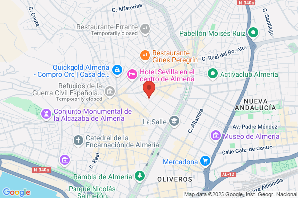 Clínica Dental Pulido Fernández
