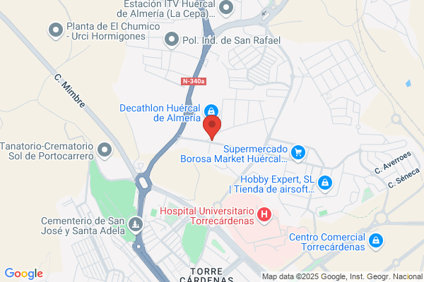 Desinsectacion Higienizacion Sanitarias Almeria S.L.