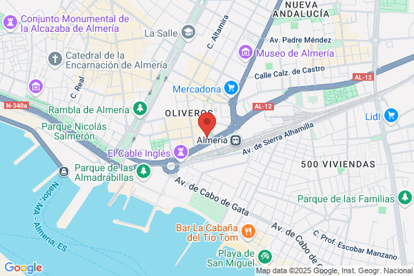 Compañia Sevillana De Electricidad (Oficina Comercial)