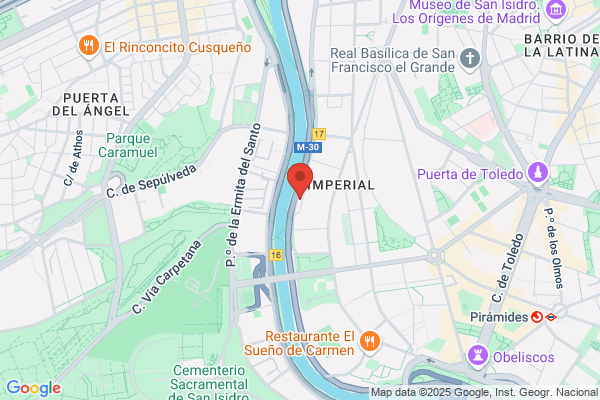 Madrid Saez p.