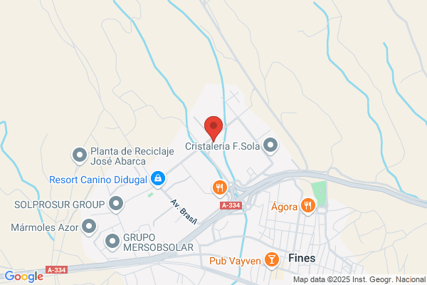 Indalo Aislamientos Frigorificos S.L.