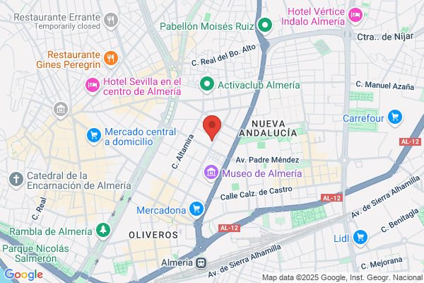 Electromedicina Indalo S.L.