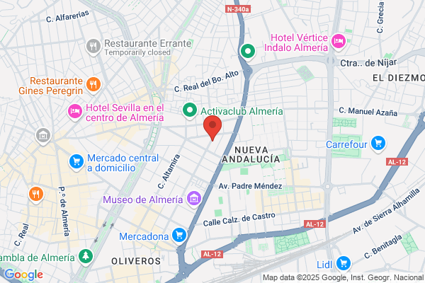 Autoescuela Almeria S.A.