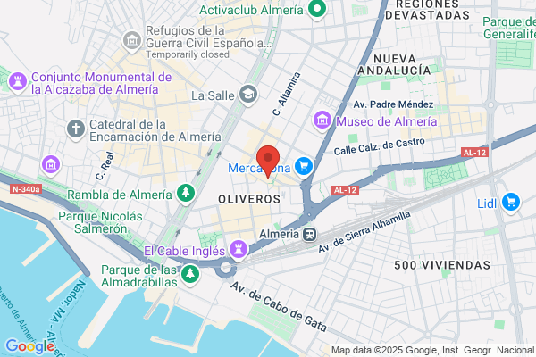 Autoescuela Sabinal