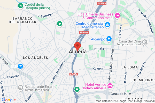 Almeriros S.L.