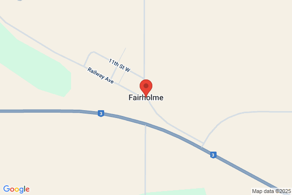 Fairholme sharon