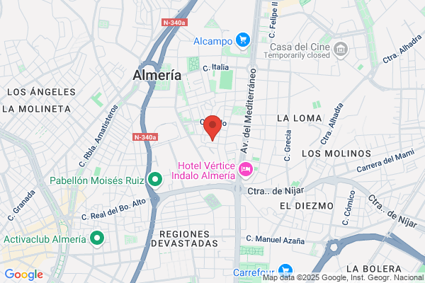La Universidad De La Peluqueria Y Estetica