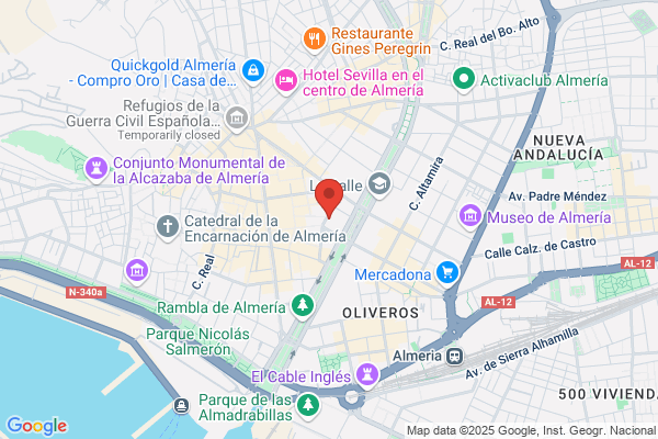 Academia De Enseñanza Nabla