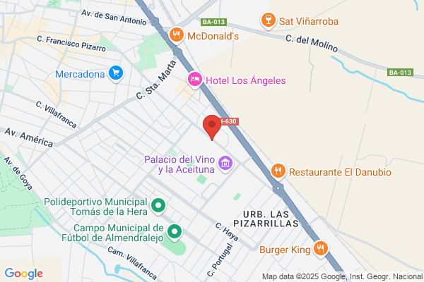 I.E.S. Santiago