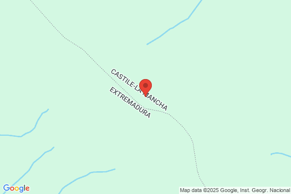 Montes Cañadas m.