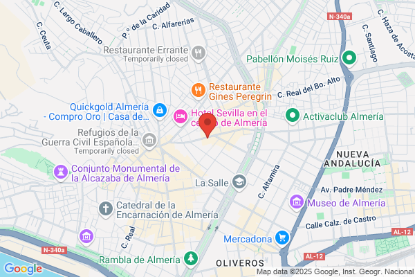 Colegio La Milagrosa