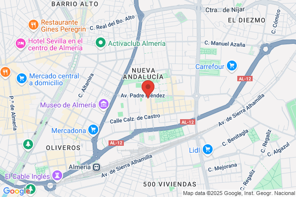Sociedad Cooperativa Limitada De Enseñanza Ciudad De almeria