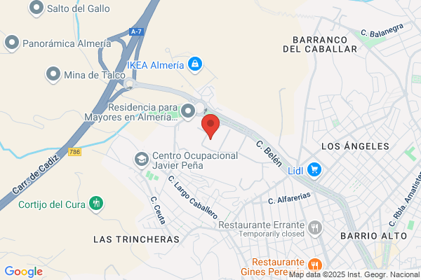 Centro Educacion Basica De Adultos