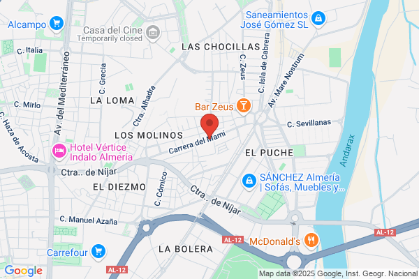 Colegio Nacional Ave Maria Diezmo