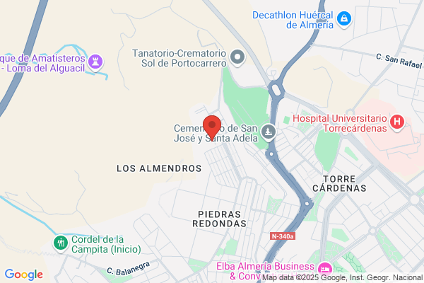 Colegio Nacional Los Almendros