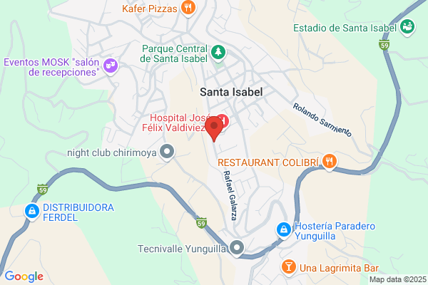 Colegio Nacional Santa Isabel