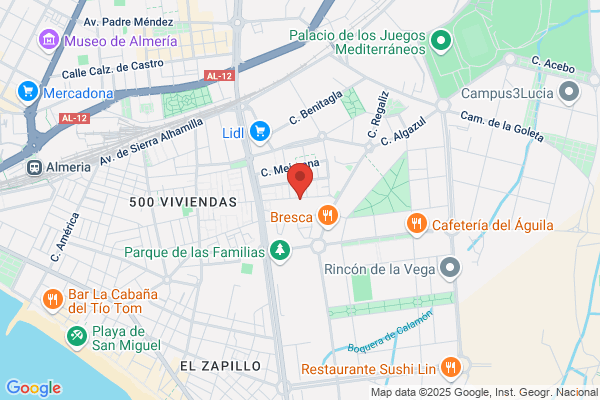 Colegio Nacional Virgen De Loreto