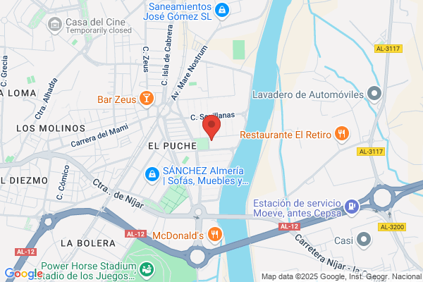 Colegio Publico El Puche