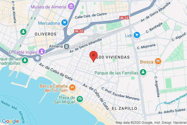 Colegio Publico Lope De Vega