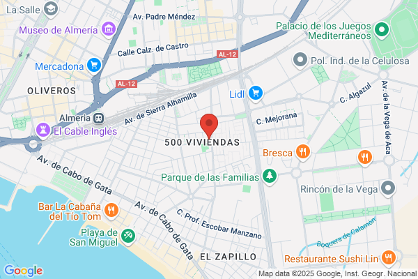 Colegio Publico San Valentin