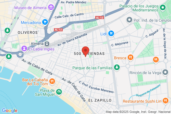 I.E.S.Santiago De Almeria