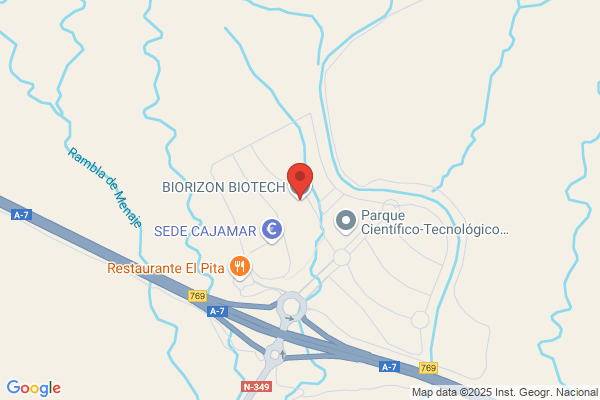BIORIZON BIOTECH S.L.