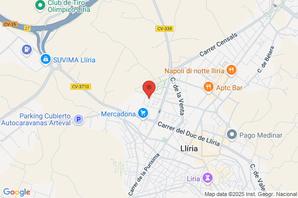 Liria Gallardoj.