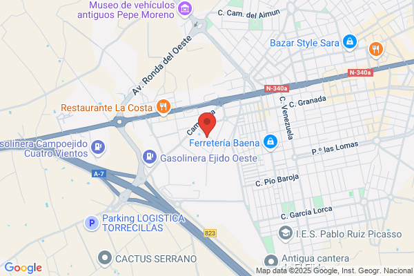 Mecanica Martinete S.L.