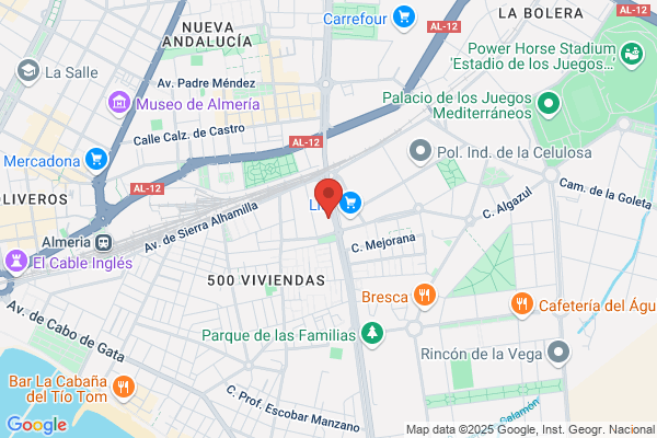 Voz Y Datos Almeria S.L.