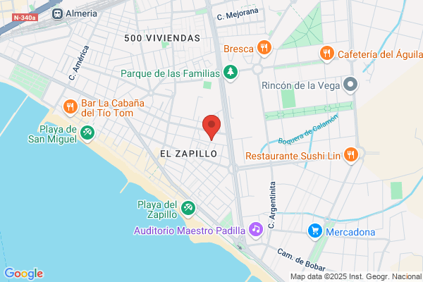Farmacia Ayala - Barriada Del Zapillo