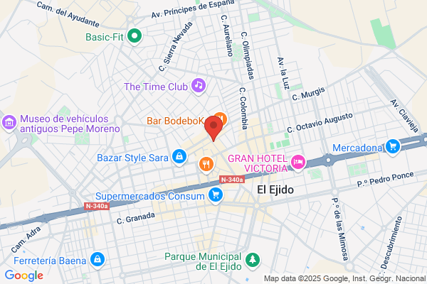Farmacia Linares - Productos Dieteticos