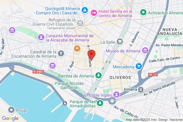 Farmacia Paseo 51