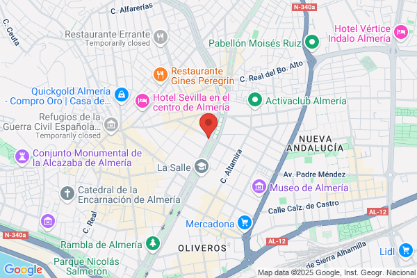 Farmacia Rambla 91