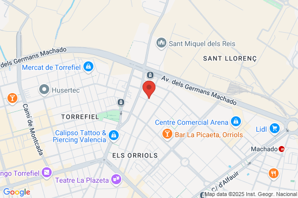 Farmacia San Juan