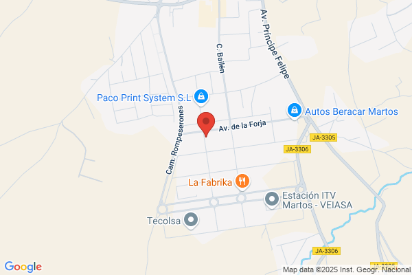 Martos Ferre m. C.