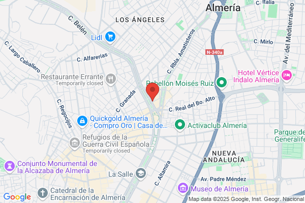 Cerrajeros La Rambla
