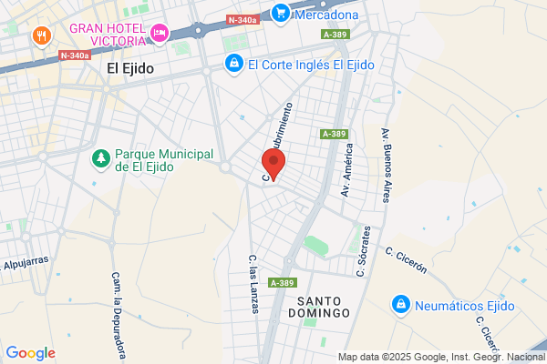 Fisioterapia Almería Centro