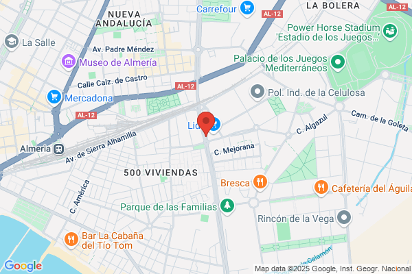 VivaGym Almería | Gimnasio en Almería