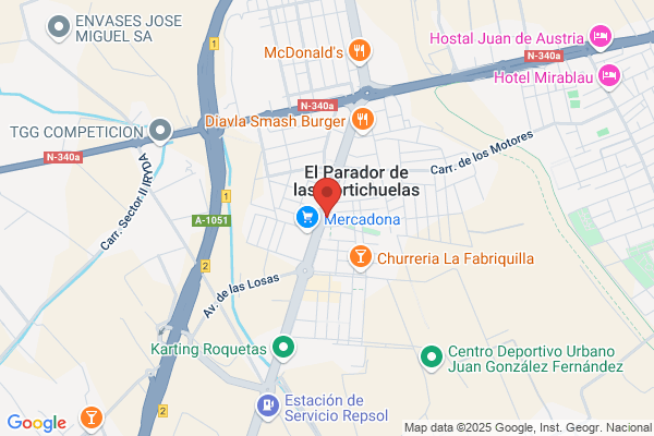 Funalsa (El Parador (Roquetas De Mar))