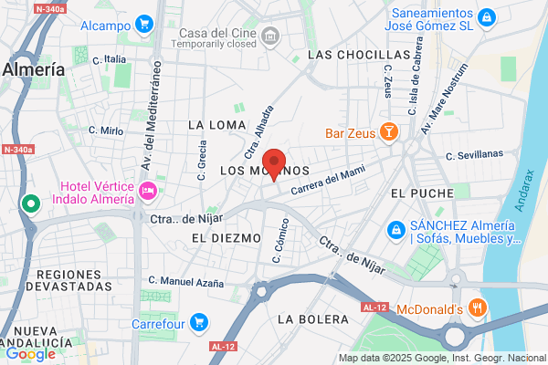 Escuela Infantil Delicias
