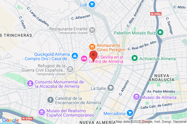 Asociación de Mayores Abuelos Felices