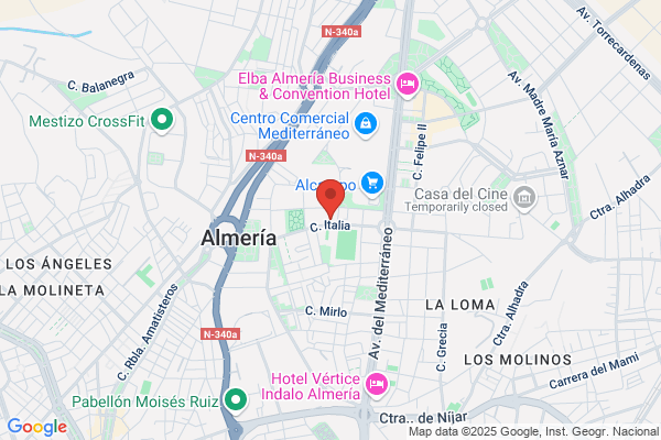 Tu neurólogo en Almería