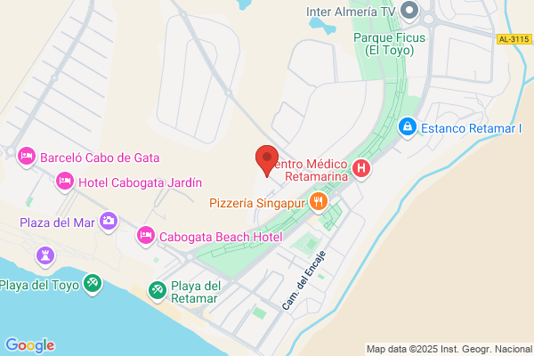 Apartamento del Toyo