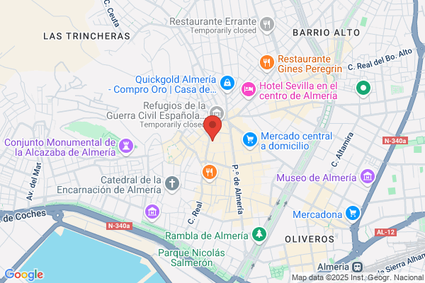 AC Hotel by Marriott Almeria