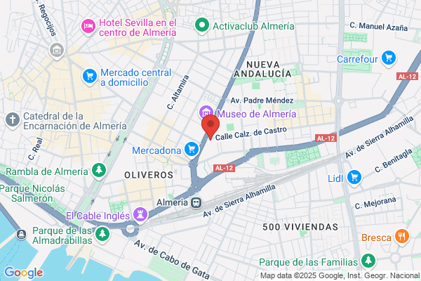 Hotel Embajador