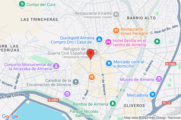 Parroquia De Santiago