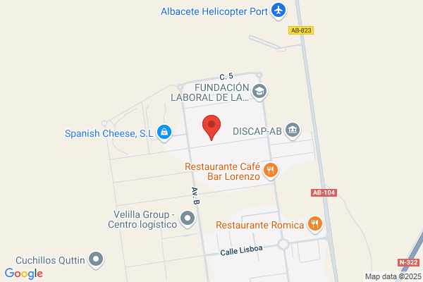 Alba Traiding S.L.