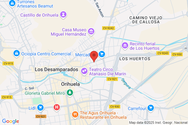 Imprenta Orihuela C. B.