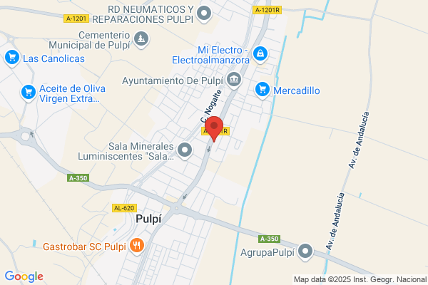 Proyectos Y Tecnicas De Ingenieria Civil S.L.
